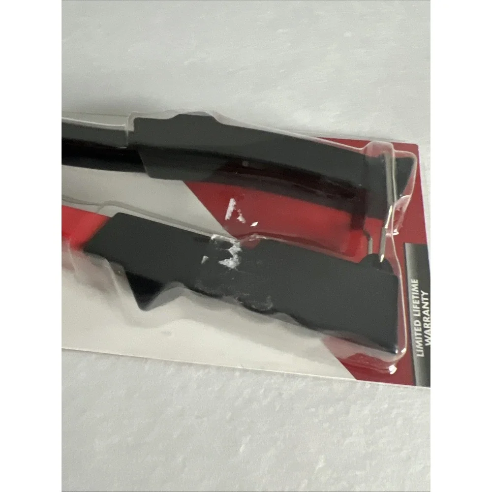 Arrow One-Handed Swivel Riveter Tool RT100M Molded Grip 100% Steel Red E25‎